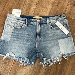 Joe’s Jeans The Ozzie Jean Shorts NWT size 32
